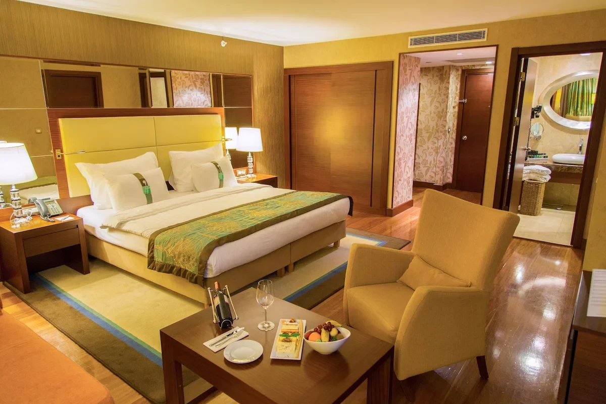 Holiday Inn Istanbul Sisli, an IHG Hotel