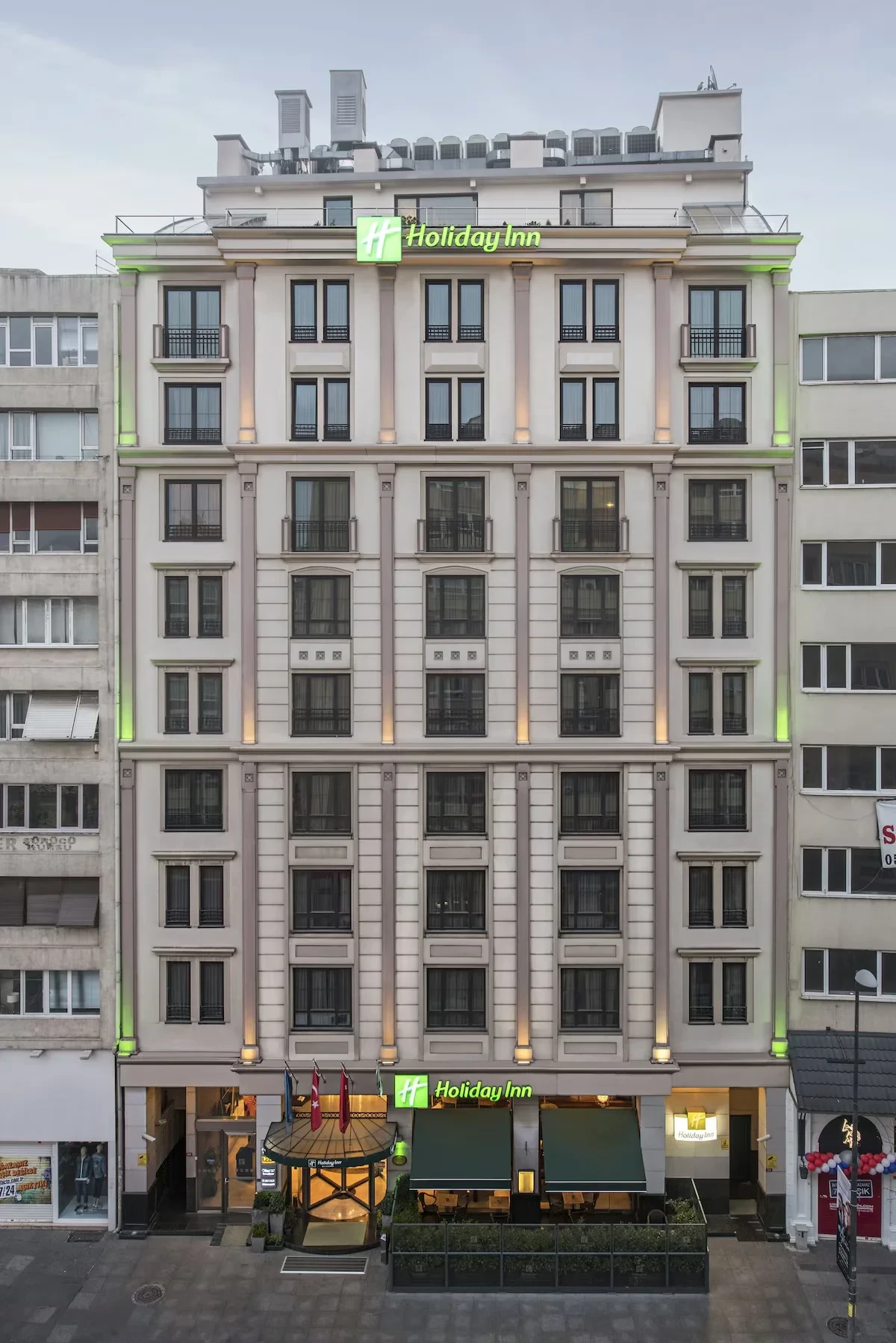 Holiday Inn Istanbul Sisli, an IHG Hotel