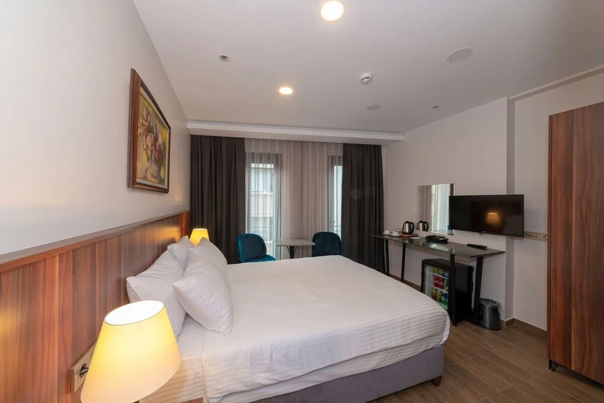 La Wisteria Boutique Hotel