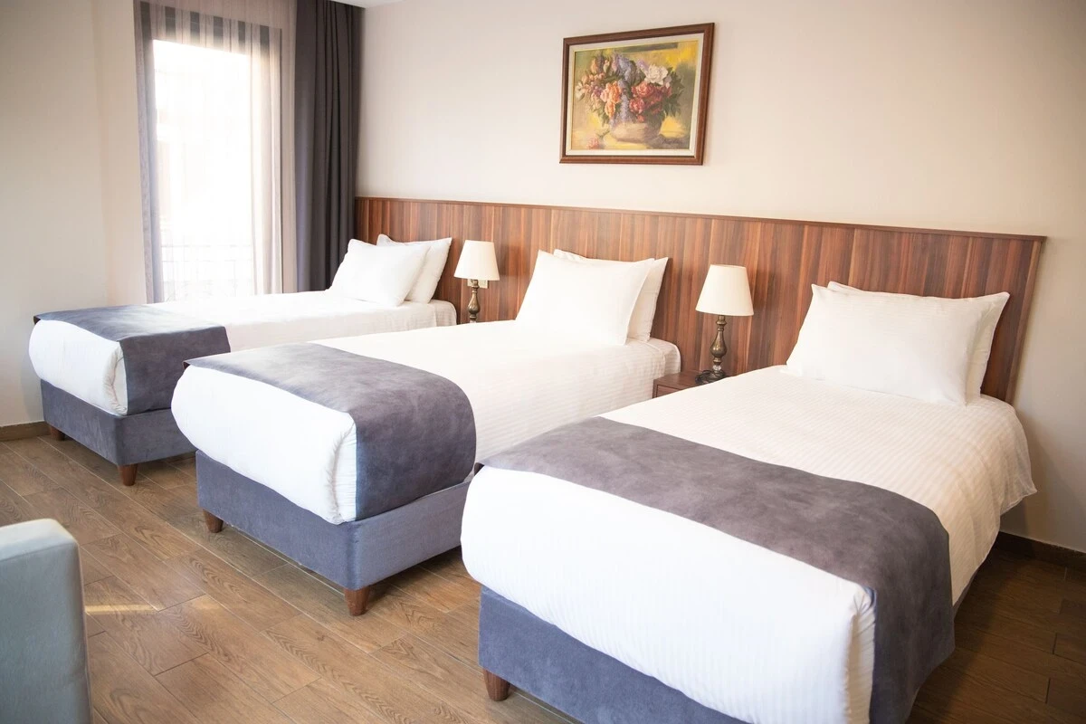 La Wisteria Boutique Hotel