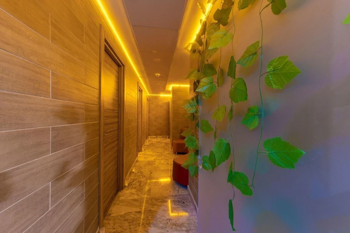 La Wisteria Boutique Hotel