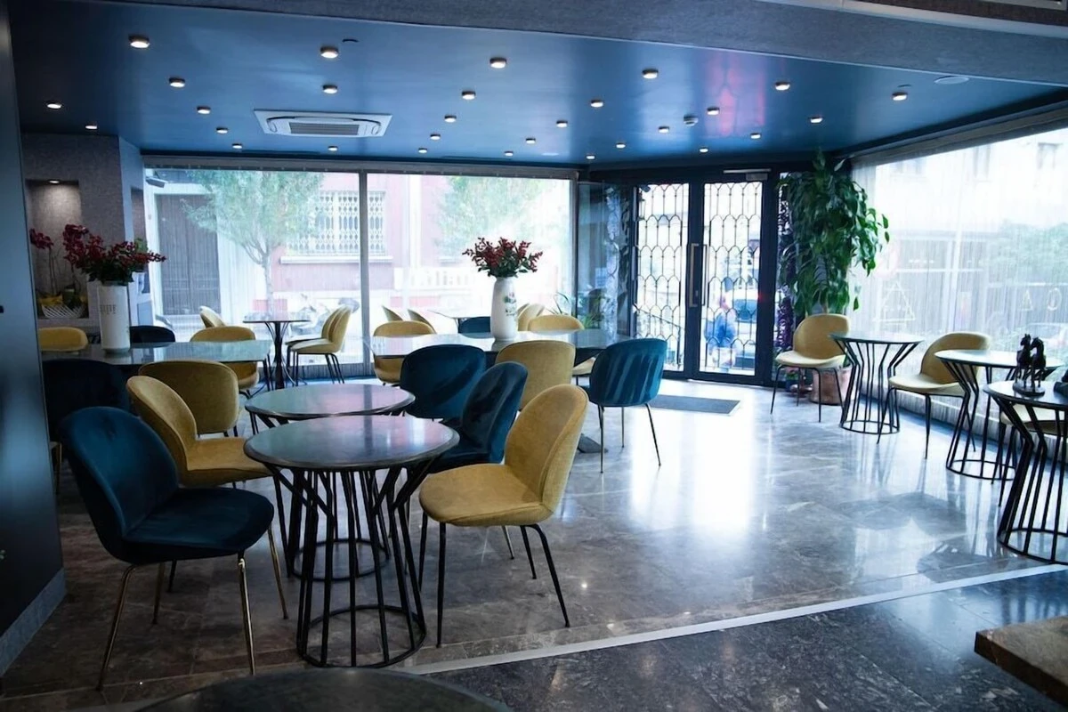 La Wisteria Boutique Hotel