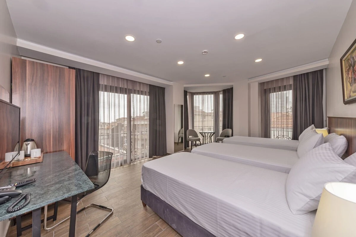 La Wisteria Boutique Hotel