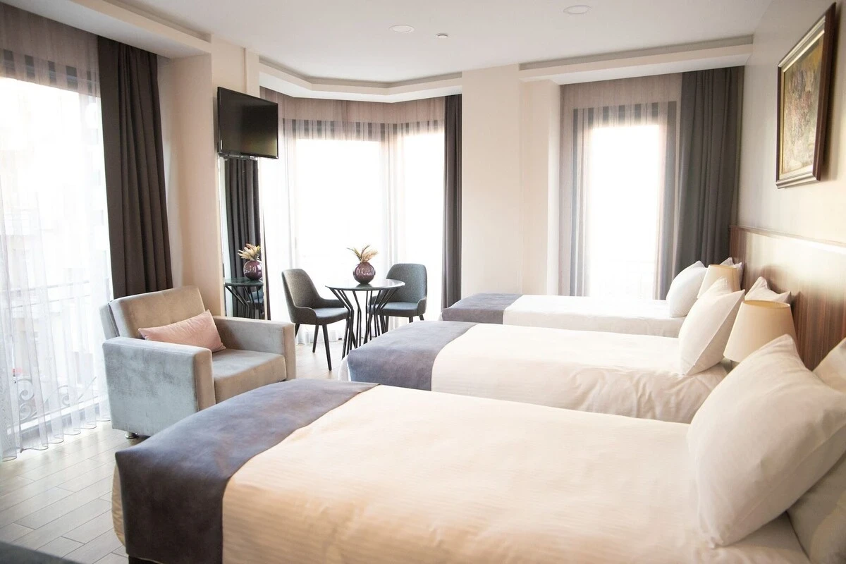 La Wisteria Boutique Hotel