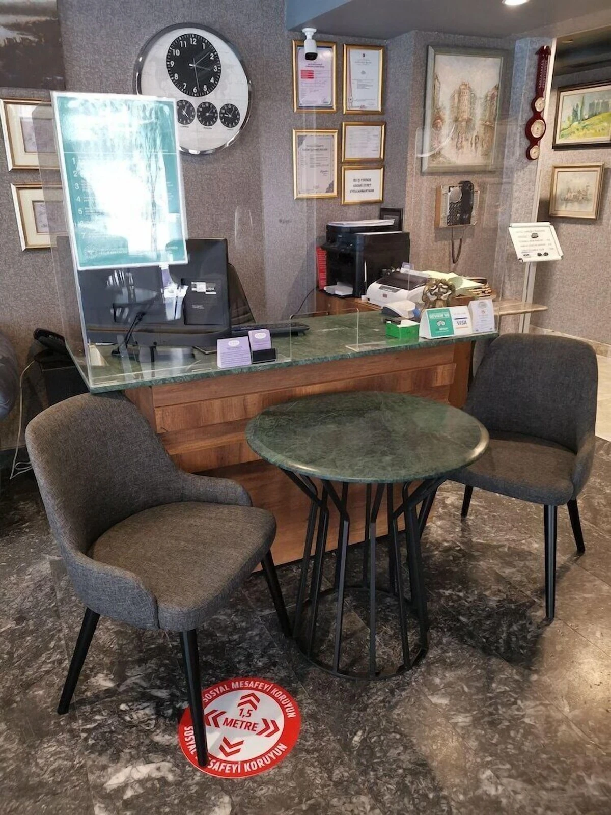 La Wisteria Boutique Hotel