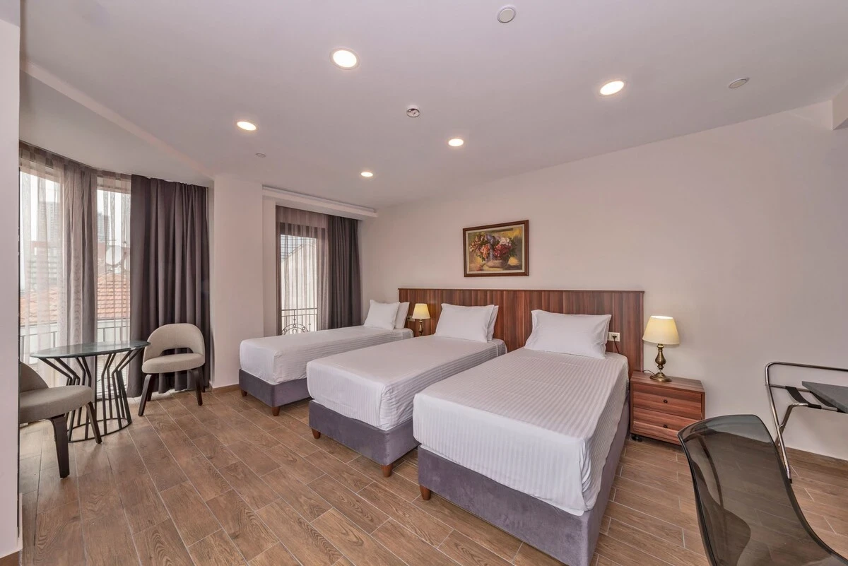 La Wisteria Boutique Hotel