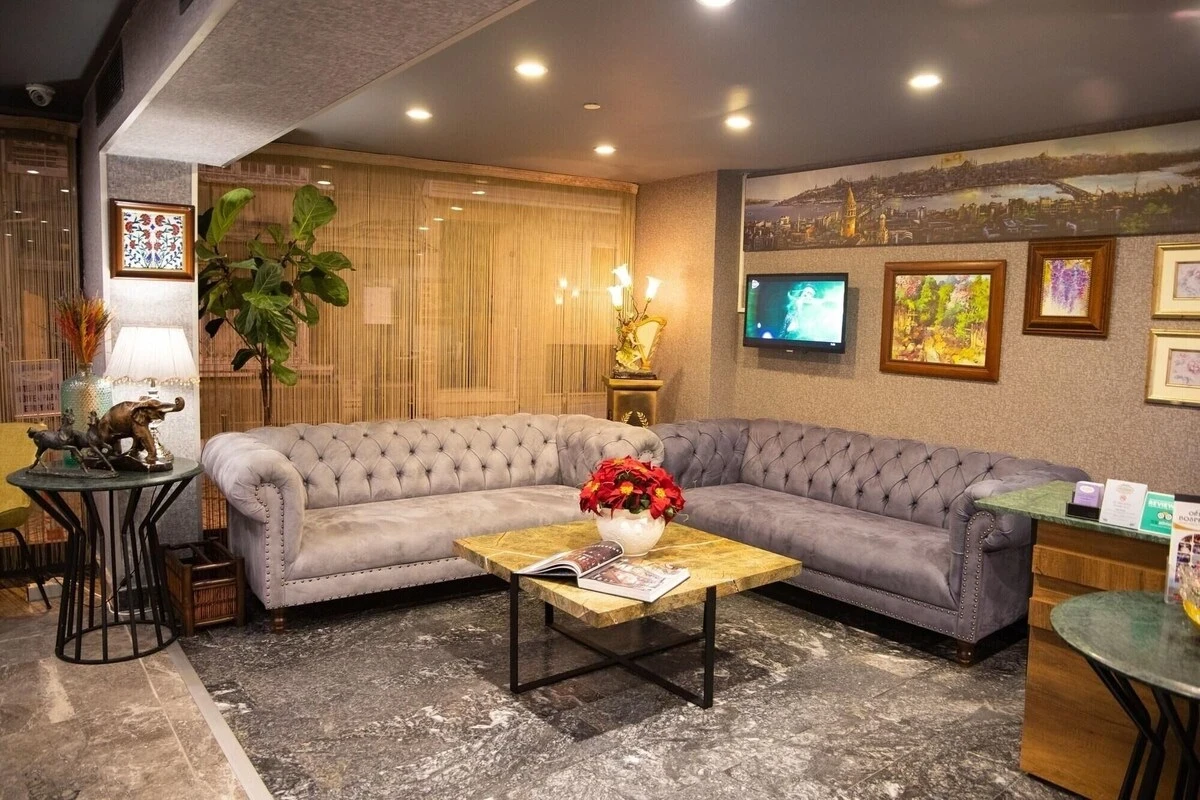 La Wisteria Boutique Hotel