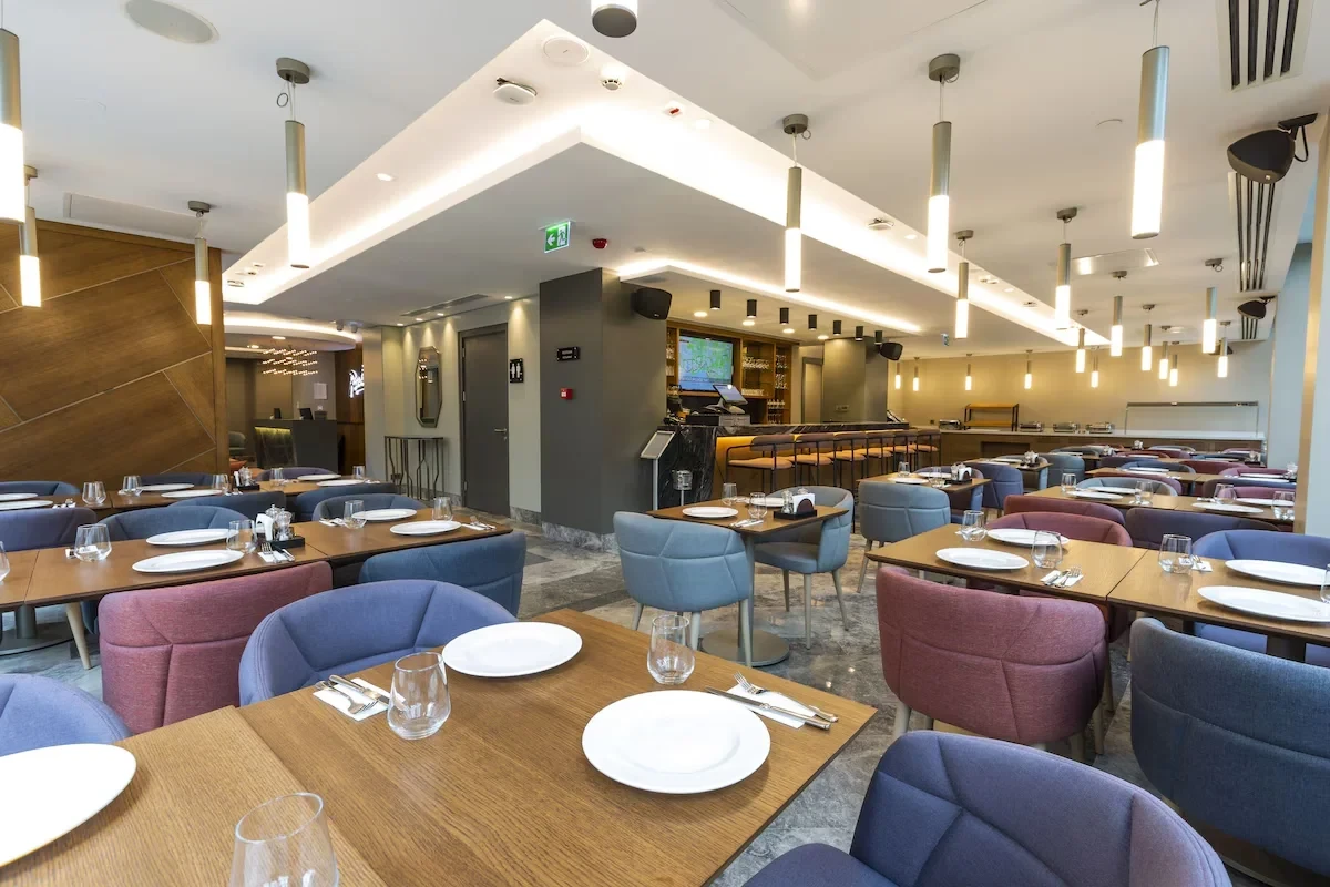 Radisson Hotel Istanbul Harbiye