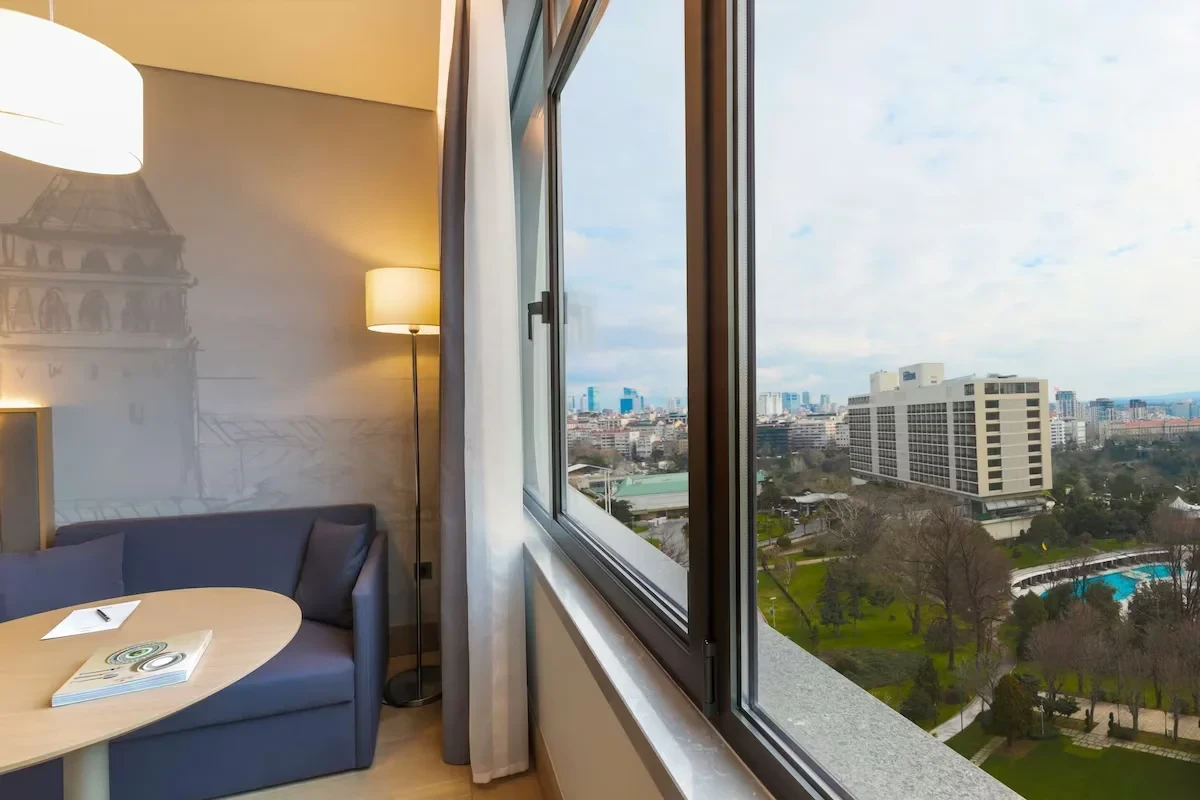 Radisson Hotel Istanbul Harbiye