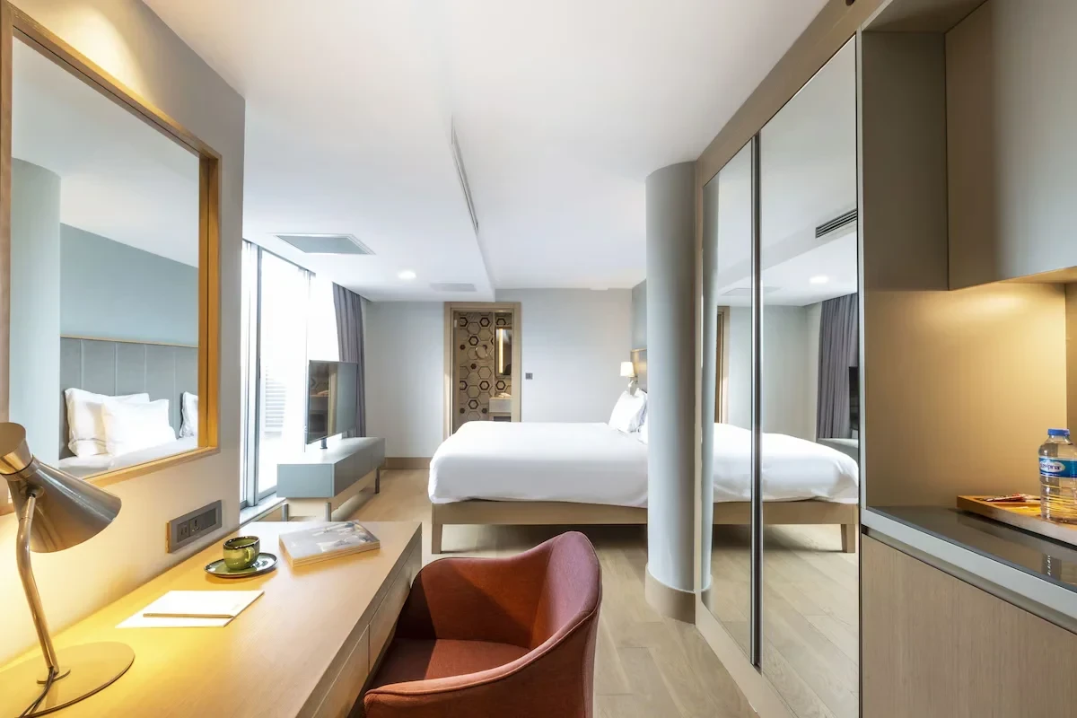 Radisson Hotel Istanbul Harbiye