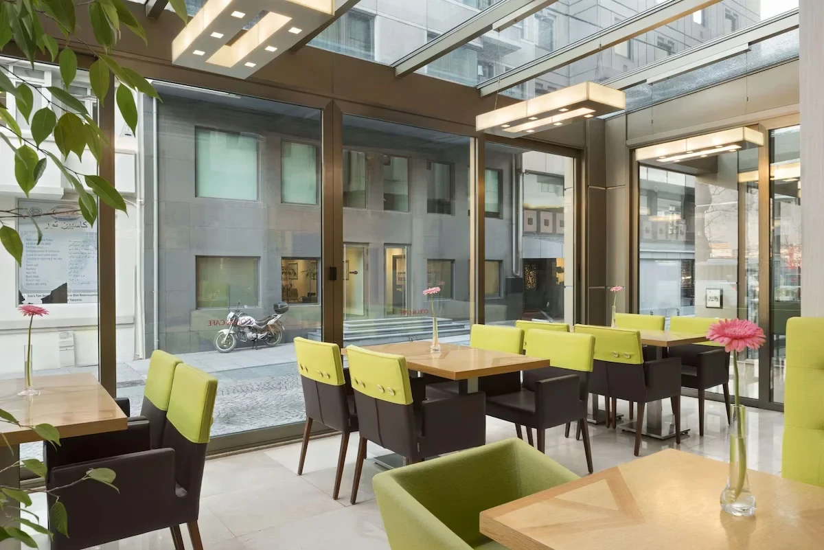 Ramada by Wyndham Istanbul Taksim