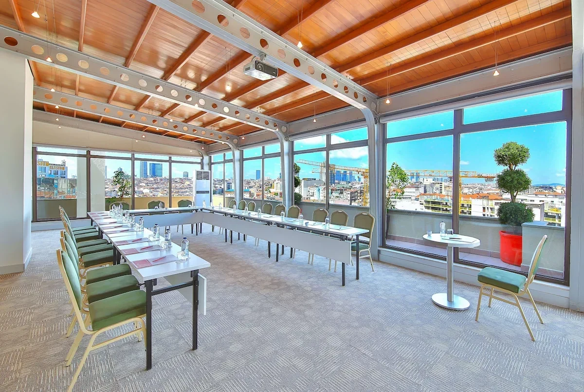 Ramada by Wyndham Istanbul Taksim