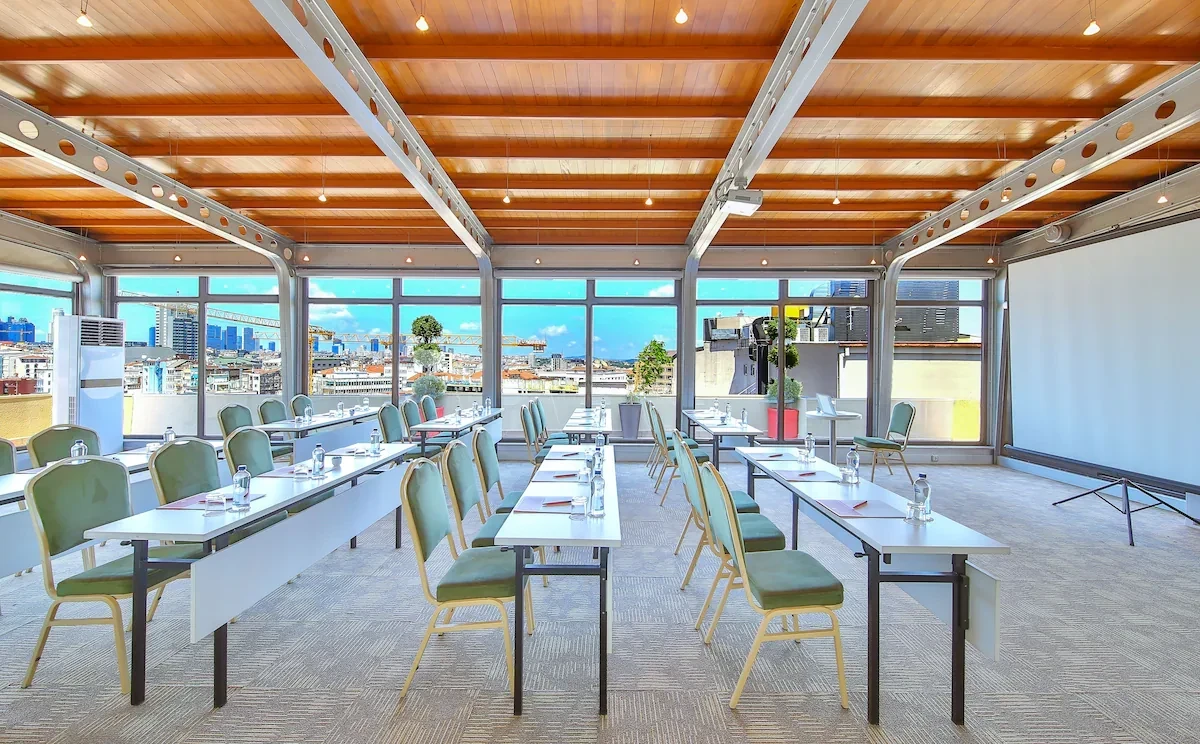 Ramada by Wyndham Istanbul Taksim