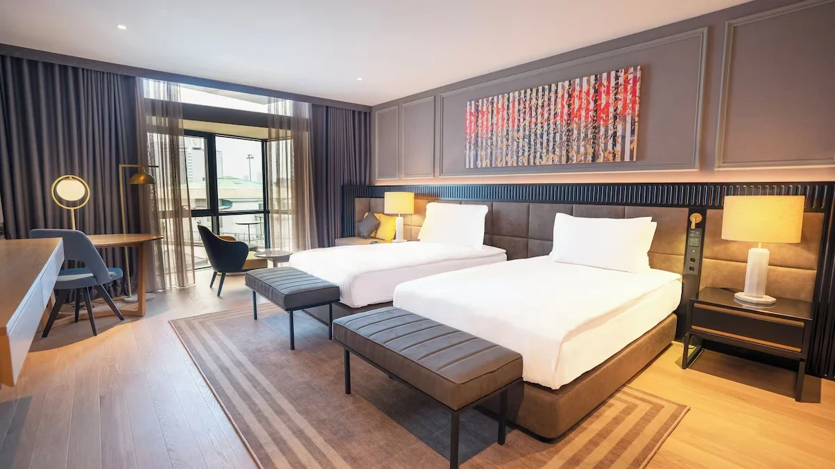 Sofitel Istanbul Taksim