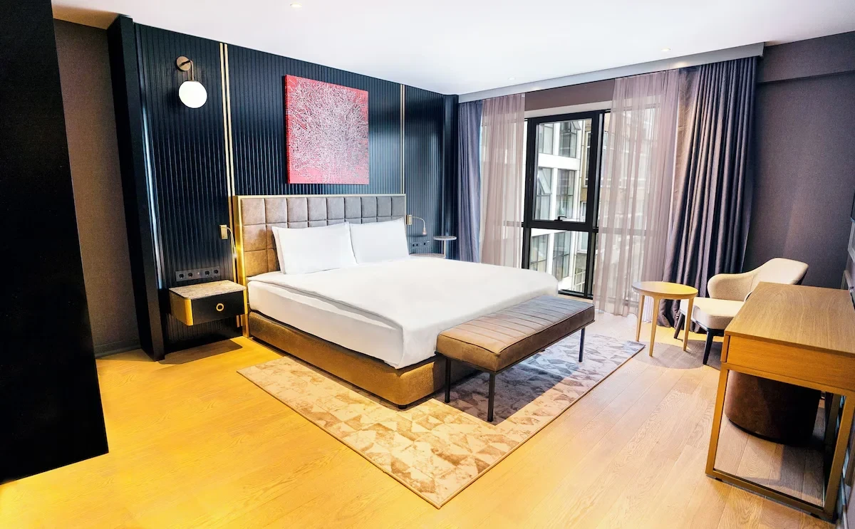 Sofitel Istanbul Taksim