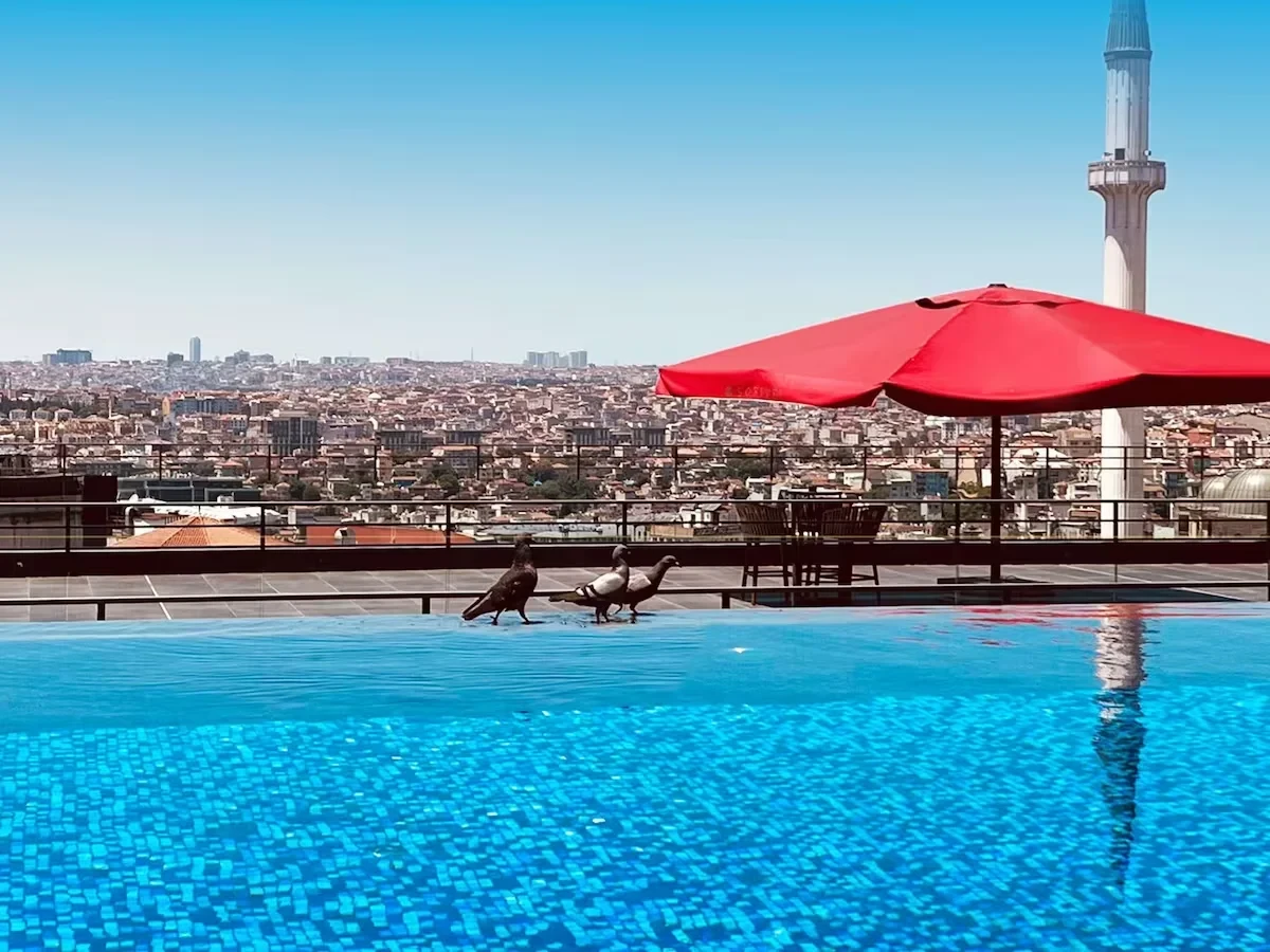 Sofitel Istanbul Taksim
