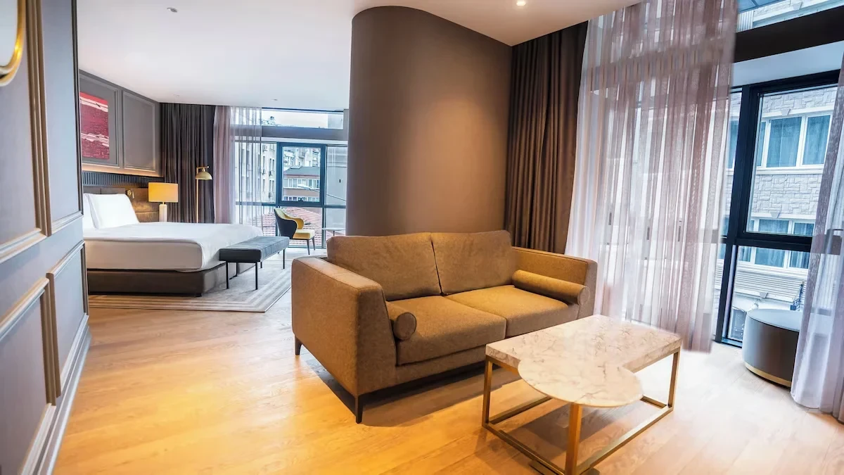 Sofitel Istanbul Taksim