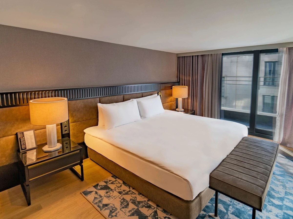 Sofitel Istanbul Taksim