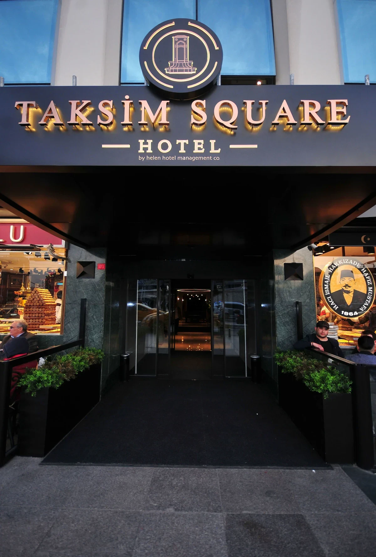 Taksim Square Hotel