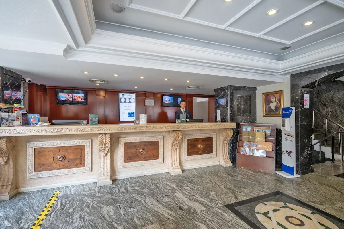 The Green Park Taksim