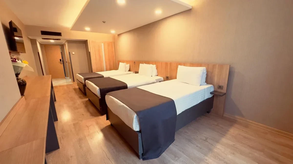 The Green Park Taksim