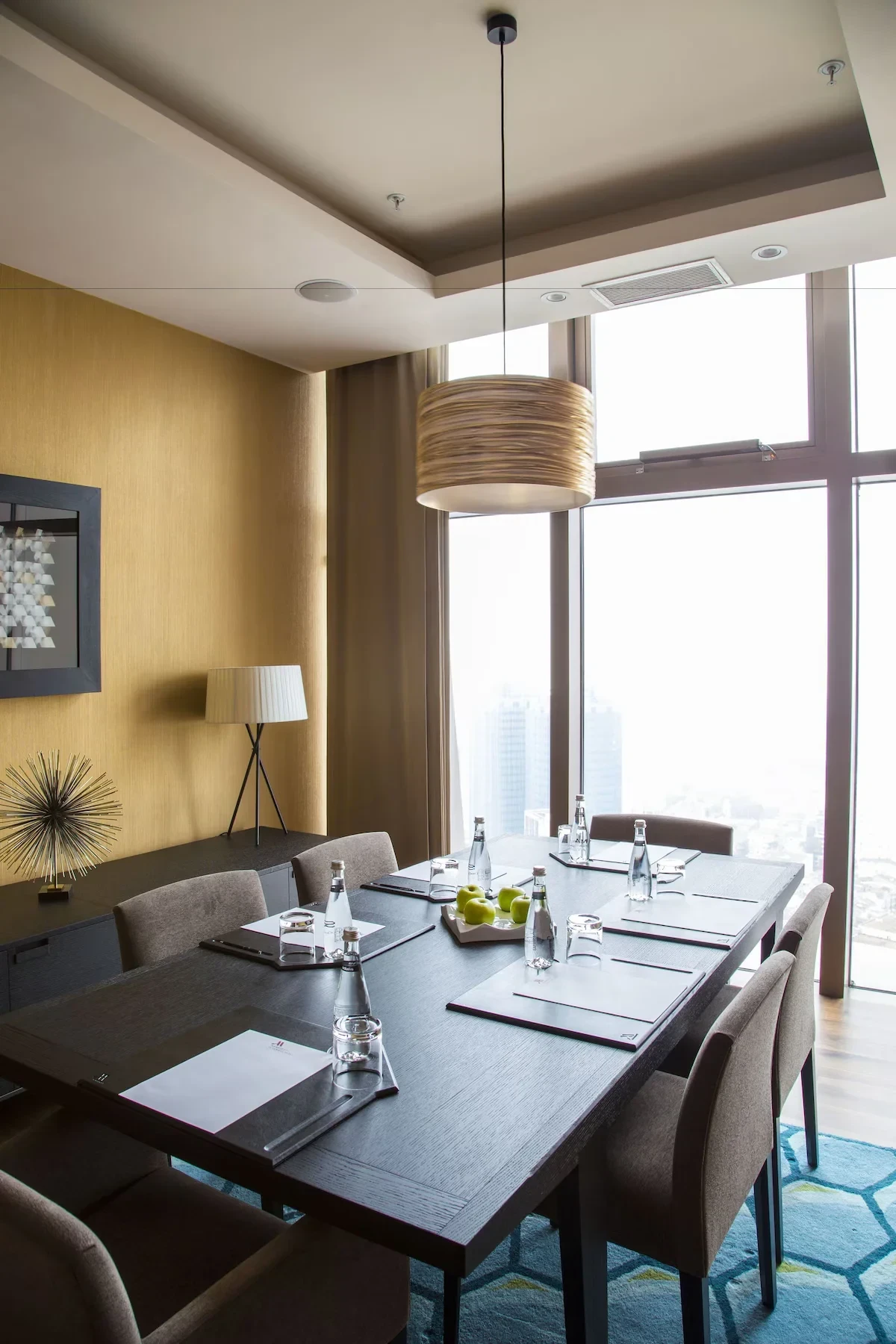 Istanbul Marriott Hotel Sisli