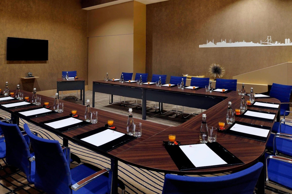 Istanbul Marriott Hotel Sisli