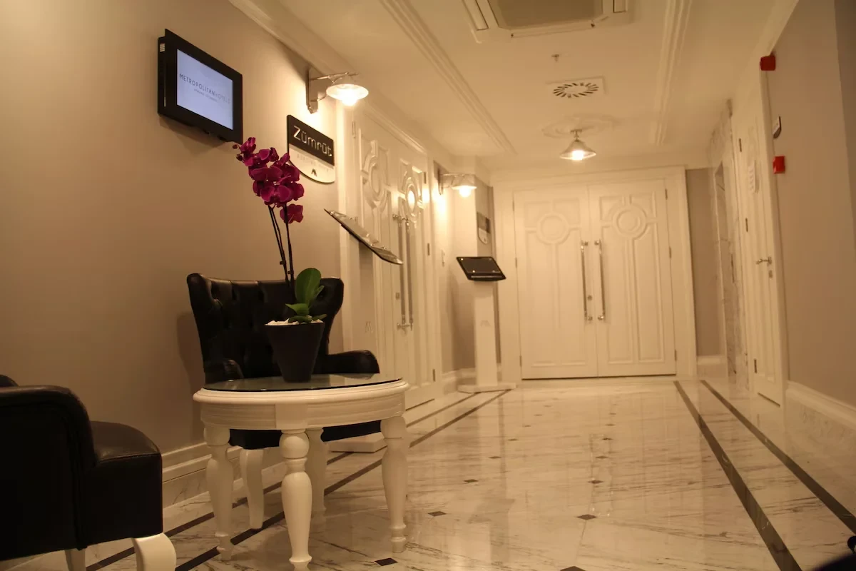 Metropolitan Hotels Taksim