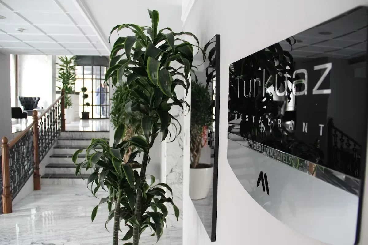 Metropolitan Hotels Taksim