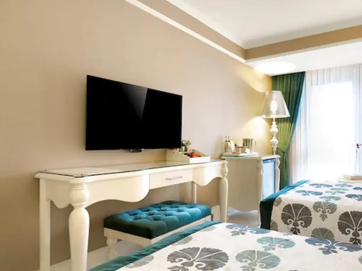 Metropolitan Hotels Taksim