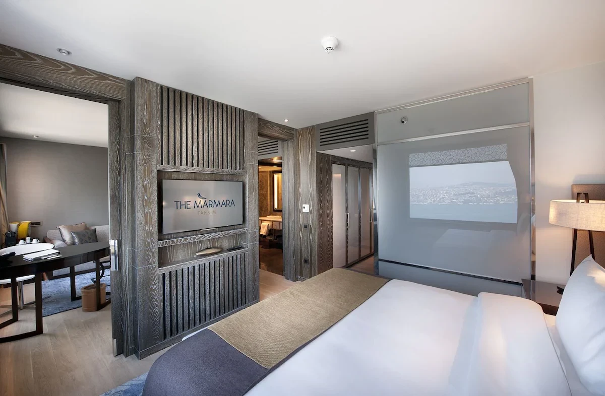 فندق مرمرة تقسيم