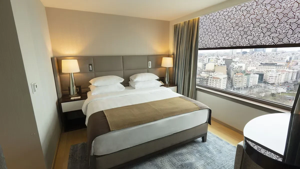 فندق مرمرة تقسيم