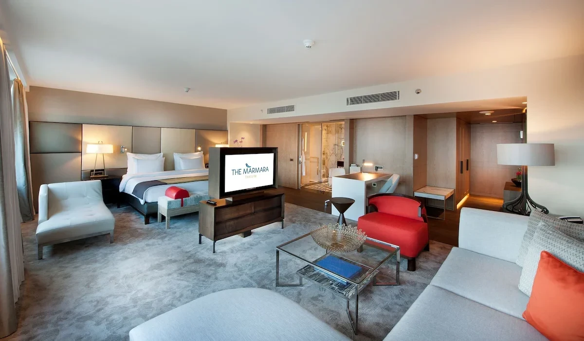 فندق مرمرة تقسيم