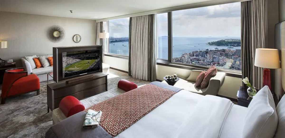 فندق مرمرة تقسيم