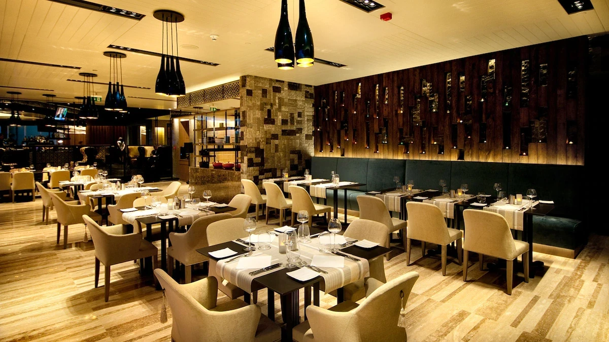 فندق مرمرة تقسيم