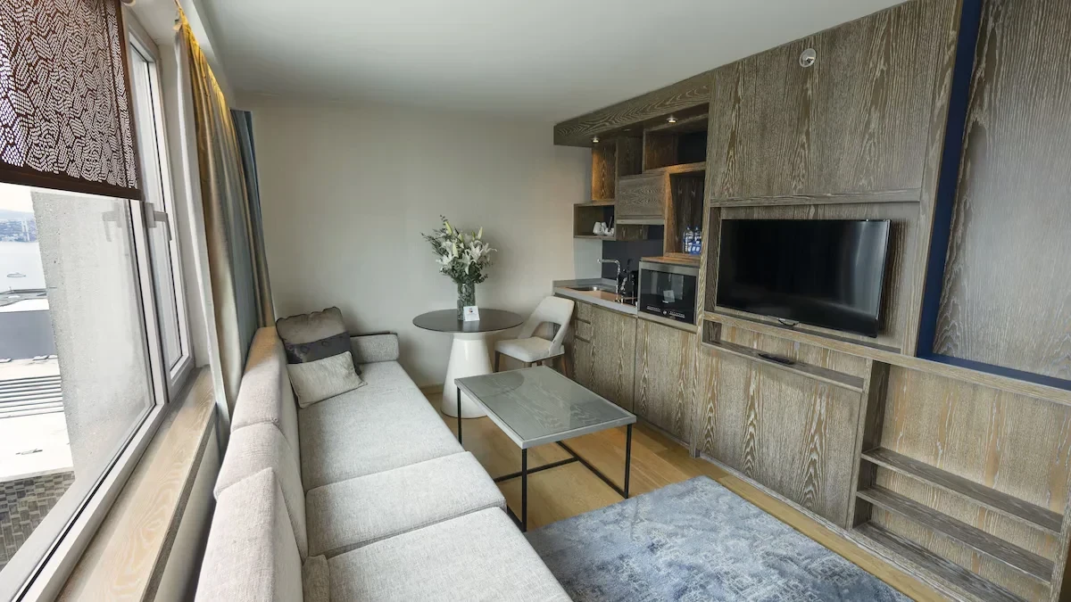 فندق مرمرة تقسيم