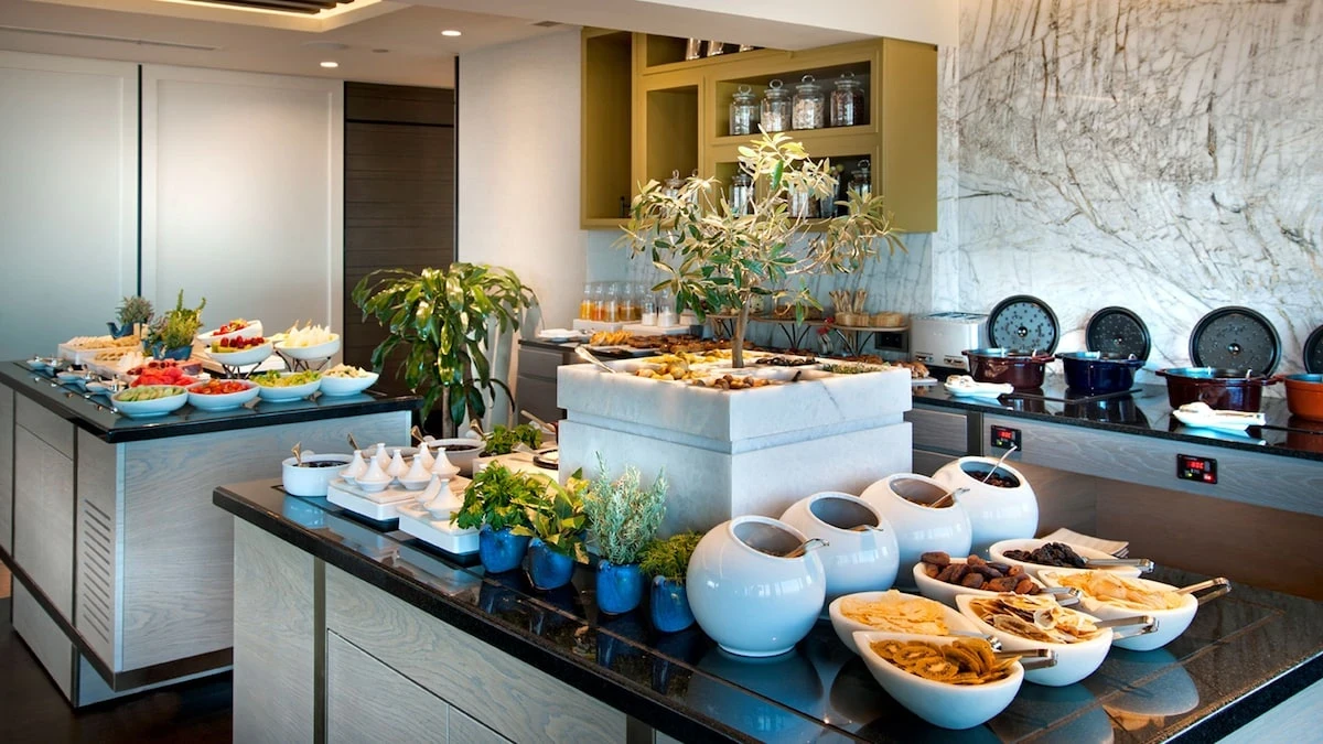 فندق مرمرة تقسيم