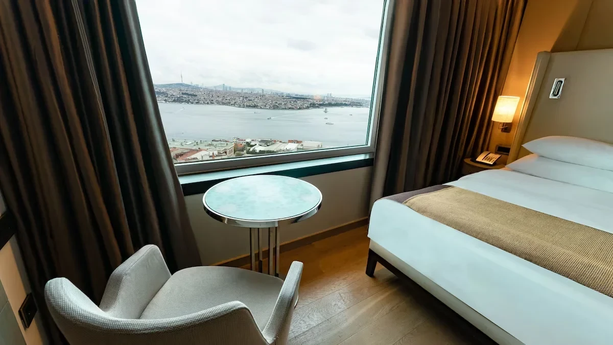 فندق مرمرة تقسيم