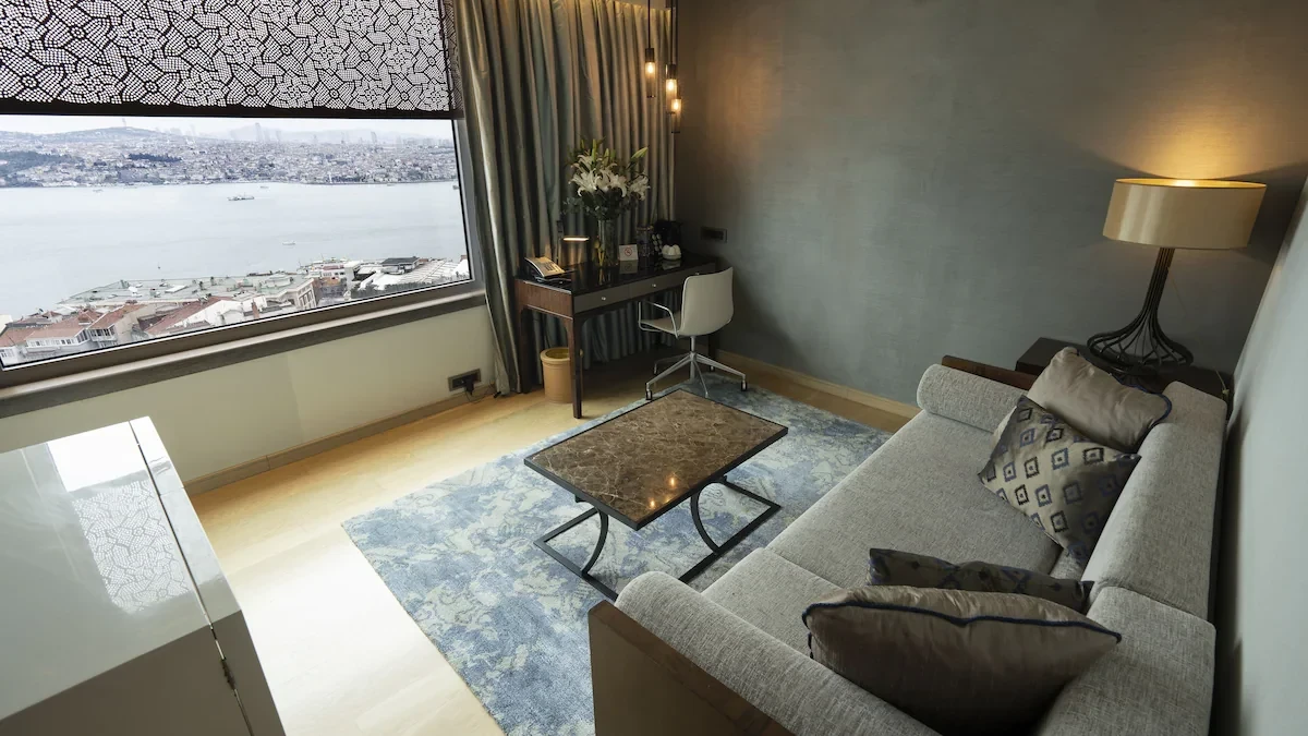 فندق مرمرة تقسيم