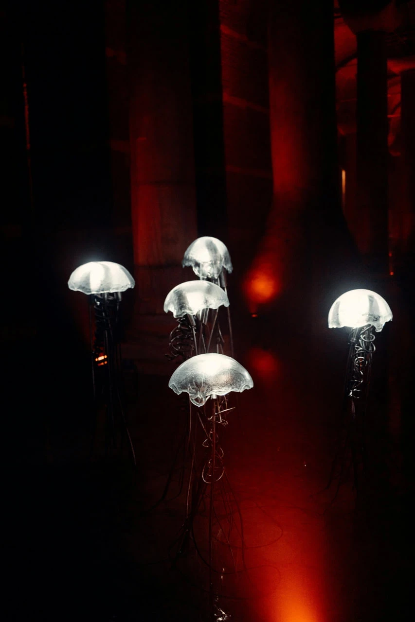 Basilica Cistern Tour