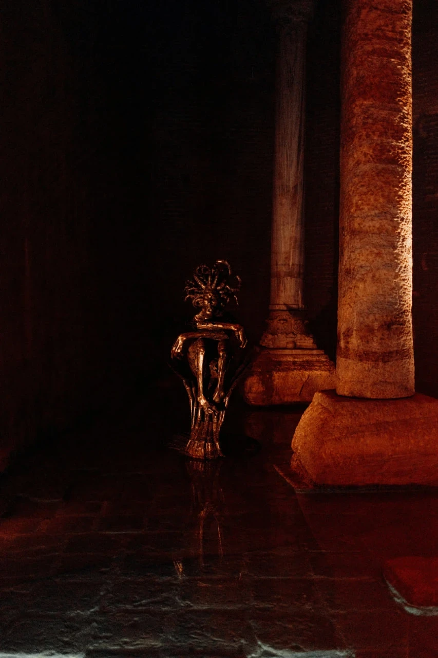 Basilica Cistern Tour