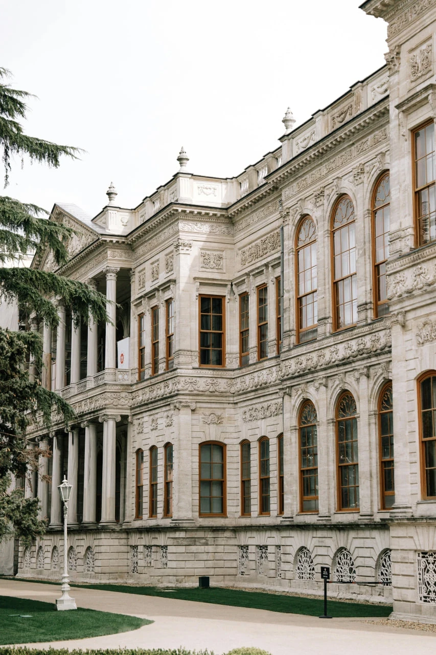 جولة قصر دولما بهجة