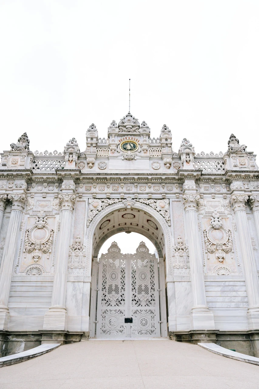 جولة قصر دولما بهجة