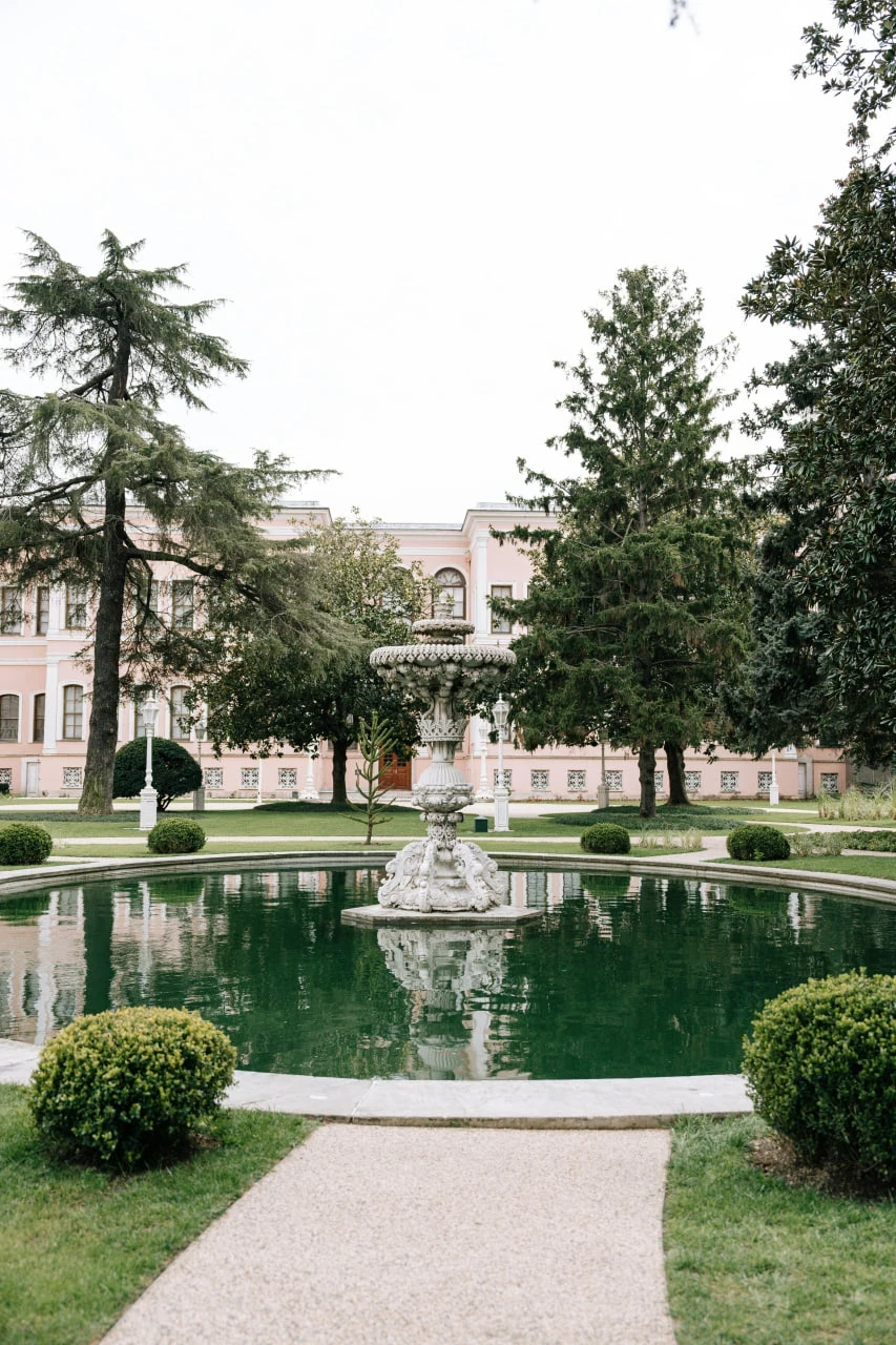 جولة قصر دولما بهجة