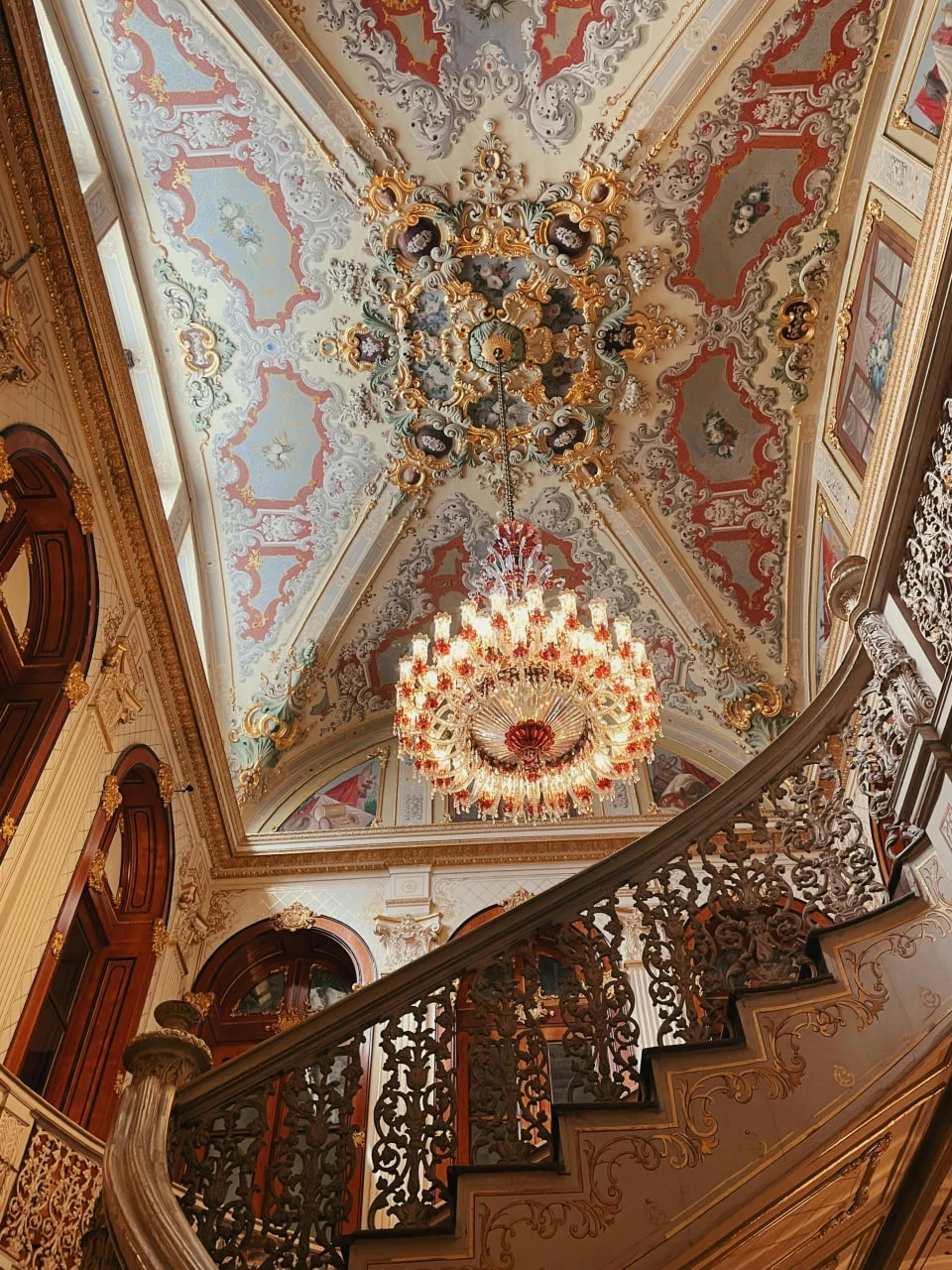 جولة قصر دولما بهجة