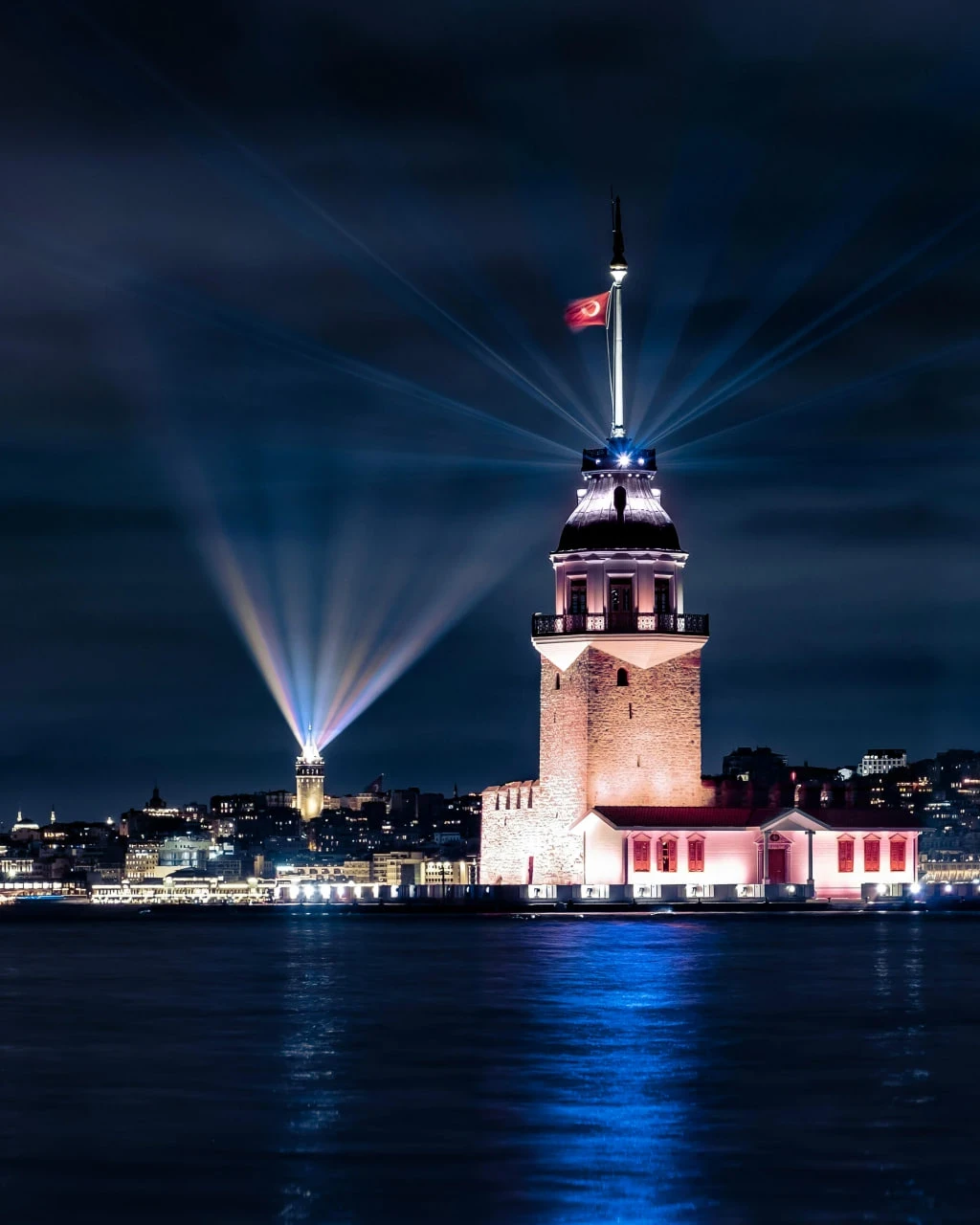 جولة برج العذراء مع دليل صوتي