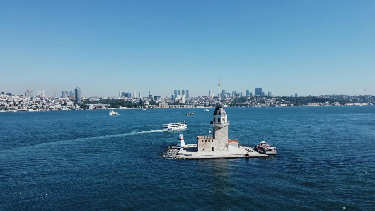 جولة برج العذراء مع دليل صوتي