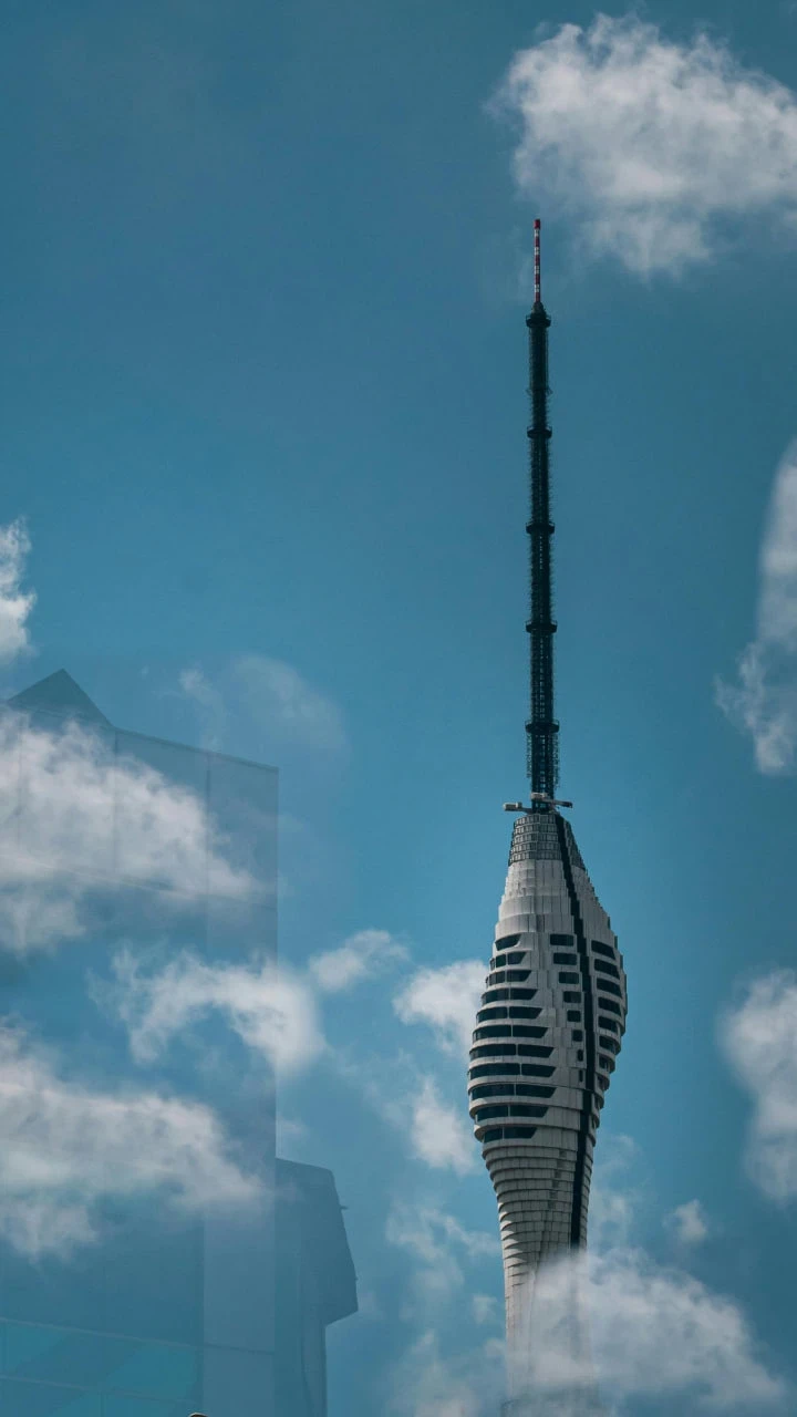 جولة برج تشامليجا