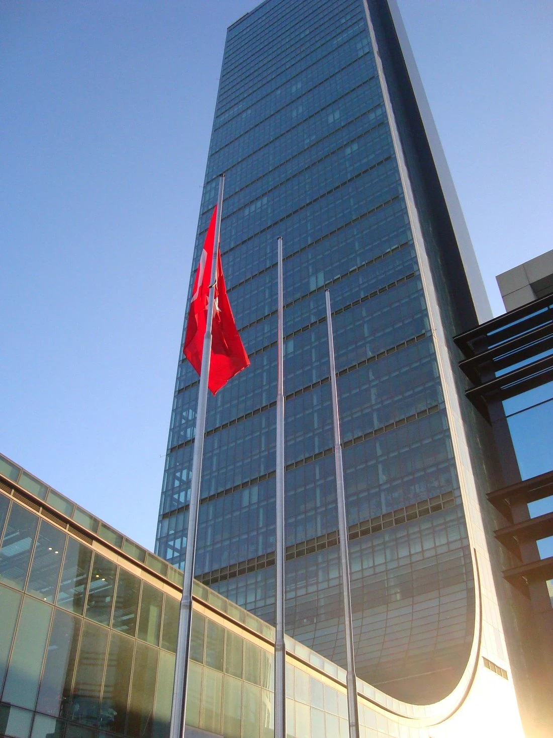 Sapphire Observation Deck Istanbul