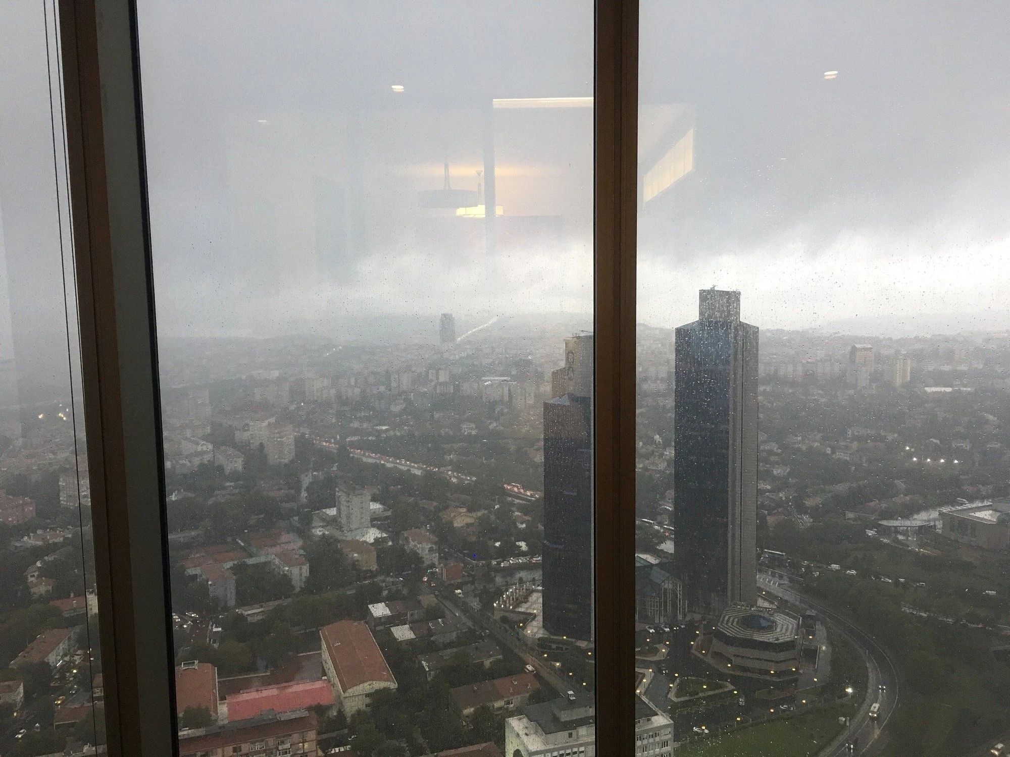 Sapphire Observation Deck Istanbul